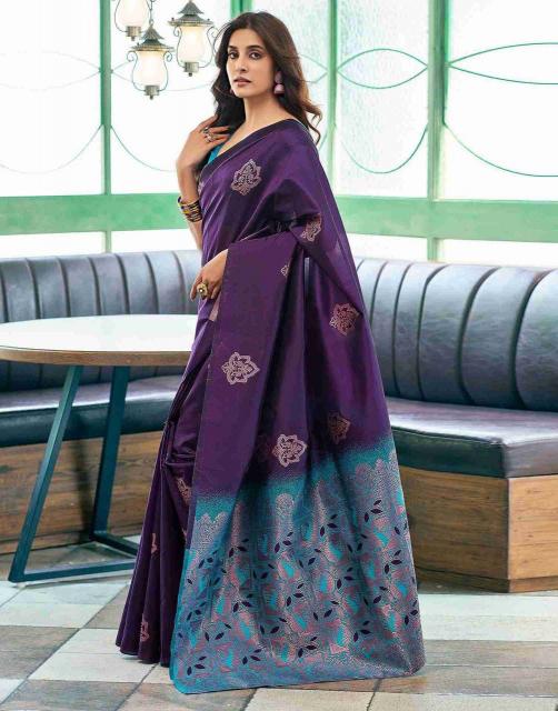 Dazira SF 864 catalog banarasi sarees