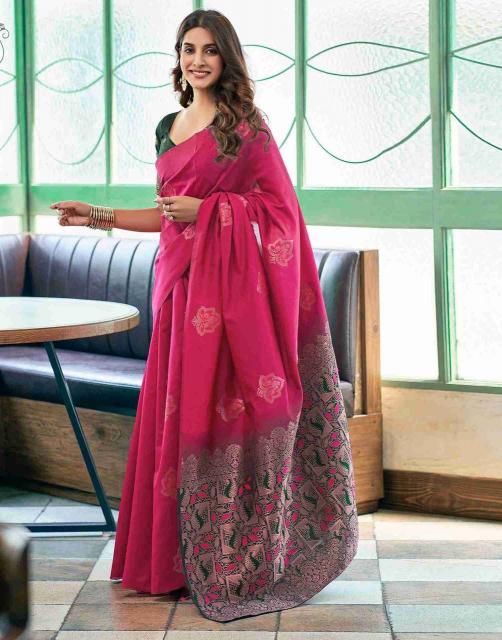 Dazira SF 864 catalog banarasi sarees