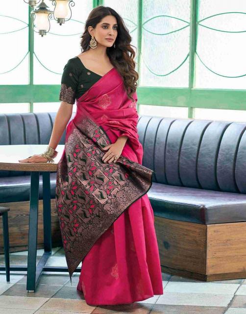 Dazira SF 864 catalog banarasi sarees