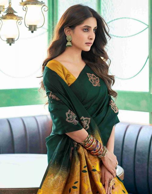 Dazira SF 864 catalog banarasi sarees