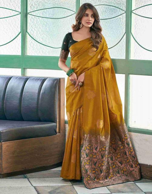Dazira SF 864 catalog banarasi sarees