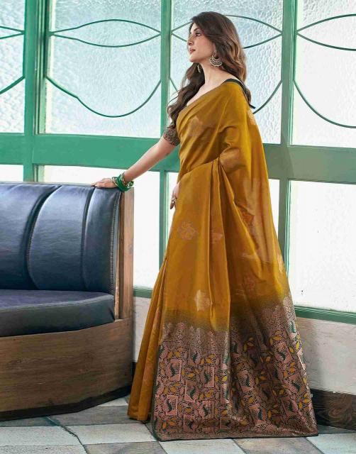 Dazira SF 864 catalog banarasi sarees