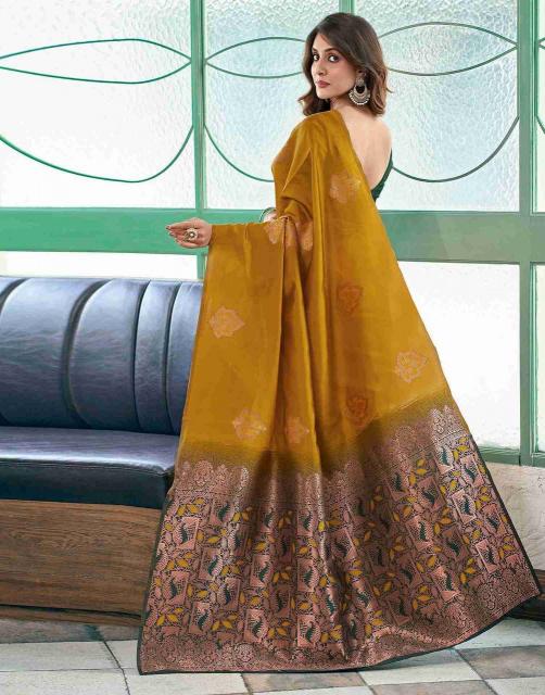 Dazira SF 864 catalog banarasi sarees
