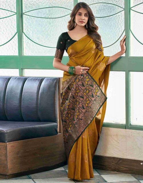 Dazira SF 864 catalog banarasi sarees
