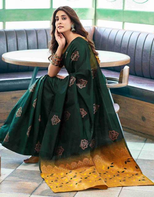 Dazira SF 864 catalog banarasi sarees