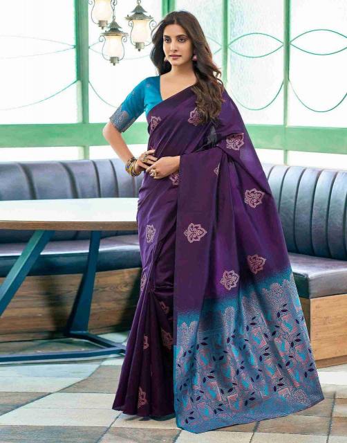 Dazira SF 864 catalog banarasi sarees