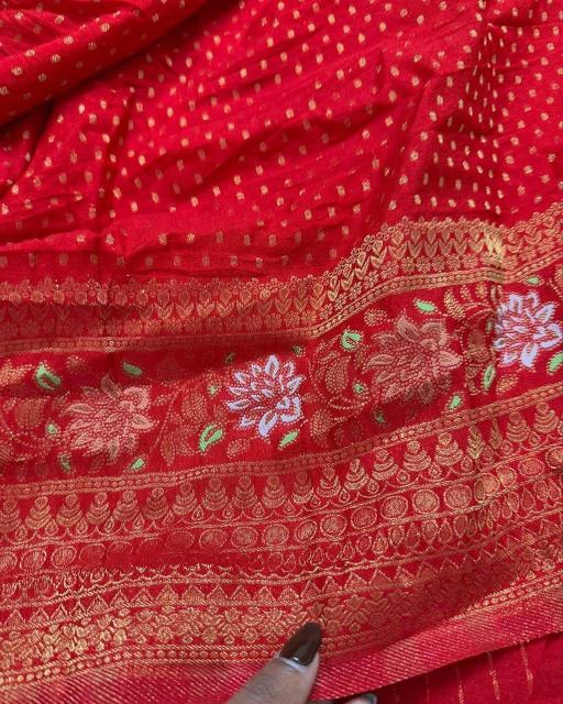 Dazira SF 871 catalog wholesale saree suppliers in surat