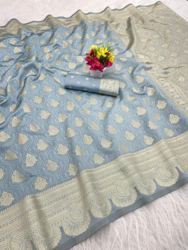 Dazira SF 959 catalog banarasi silk sarees with rate