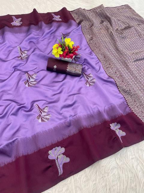 Dazira SF 967 catalog banarasi silk sarees
