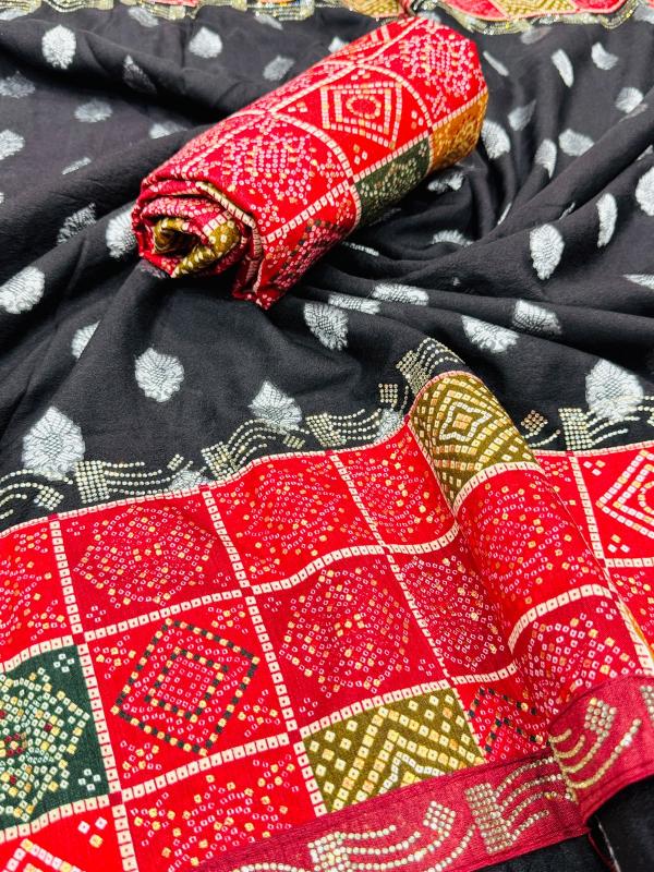 Dazira silk blend catalog silk sarees 