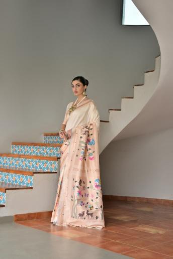 Dazira Soft banarasi silk vol 3 catalog zari silk sarees