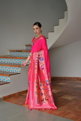 Dazira Soft banarasi silk vol 3 catalog zari silk sarees