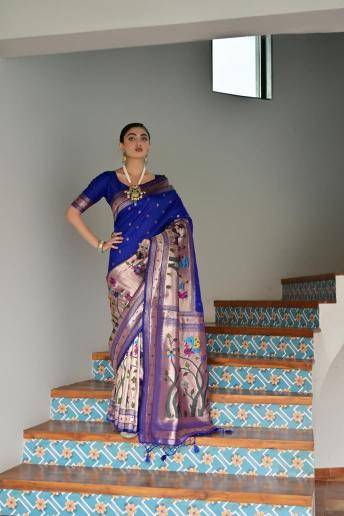 Dazira Soft banarasi silk vol 3 catalog zari silk sarees