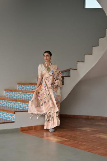 Dazira Soft banarasi silk vol 3 catalog zari silk sarees