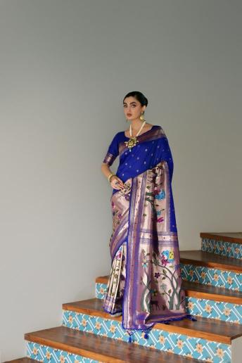Dazira Soft banarasi silk vol 3 catalog zari silk sarees
