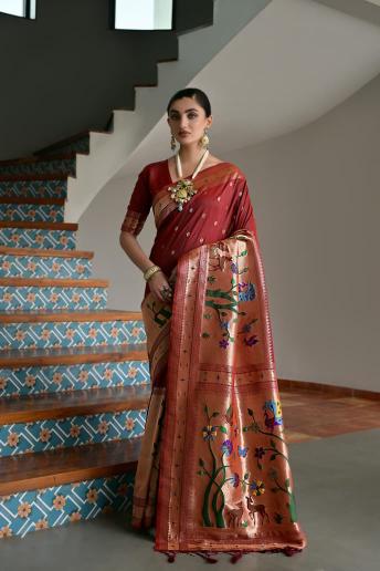Dazira Soft banarasi silk vol 3 catalog zari silk sarees