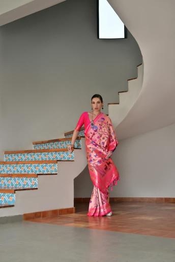 Dazira Soft banarasi silk vol 3 catalog zari silk sarees