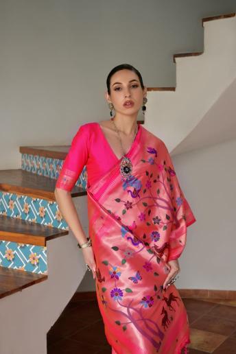 Dazira Soft banarasi silk vol 3 catalog zari silk sarees