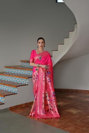 Dazira Soft banarasi silk vol 3 catalog zari silk sarees