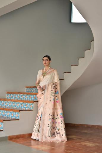 Dazira Soft banarasi silk vol 3 catalog zari silk sarees