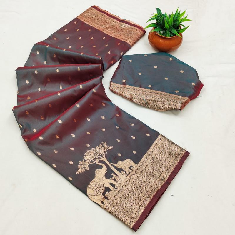 Dazira Soft banarasi vol 4 catalog sarees price in surat