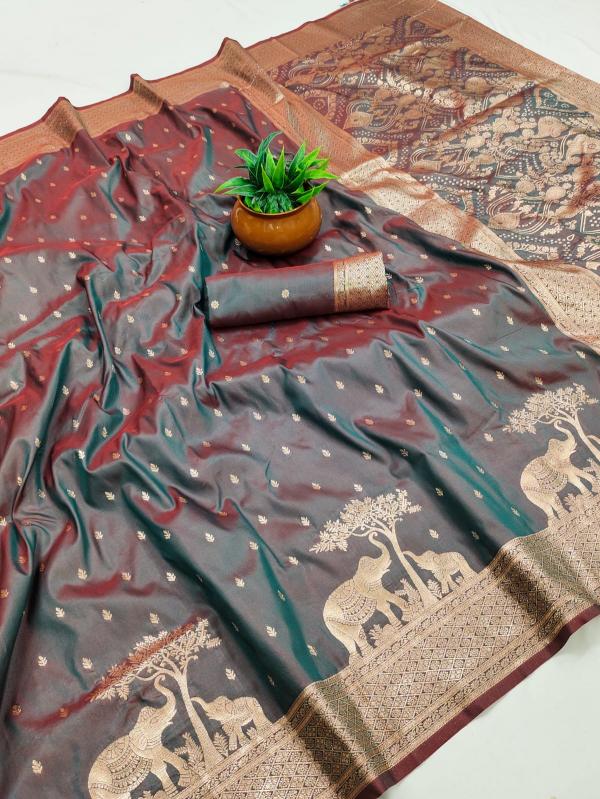 Dazira Soft banarasi vol 4 catalog sarees price in surat