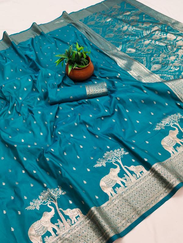 Dazira Soft banarasi vol 4 catalog sarees price in surat