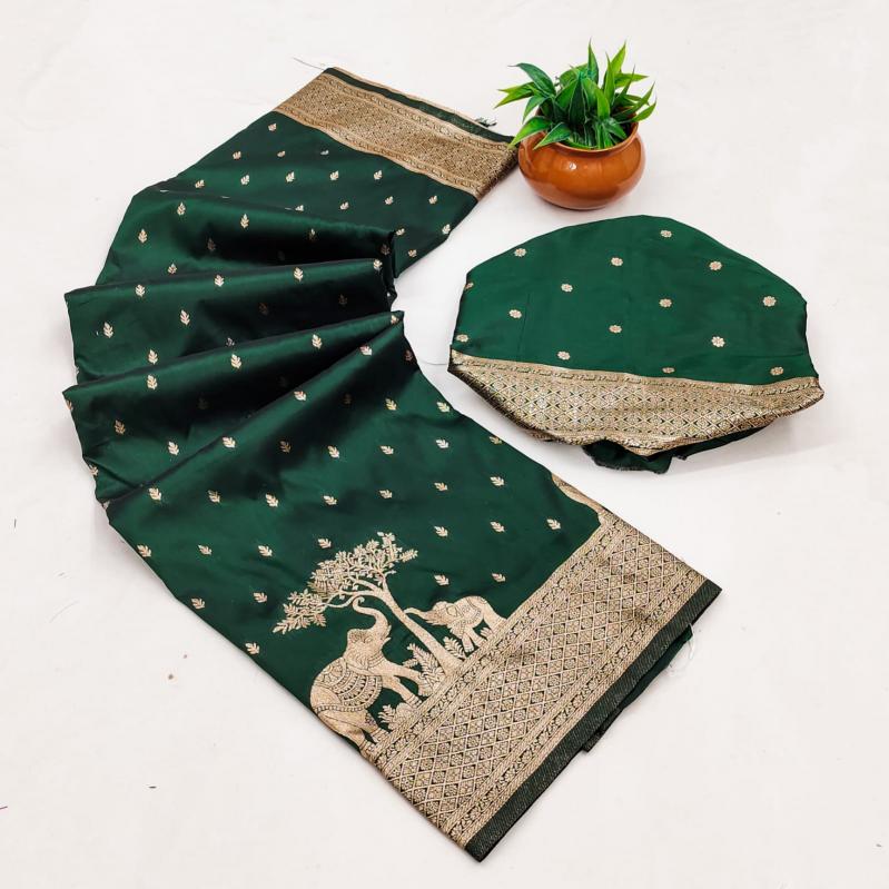 Dazira Soft banarasi vol 4 catalog sarees price in surat