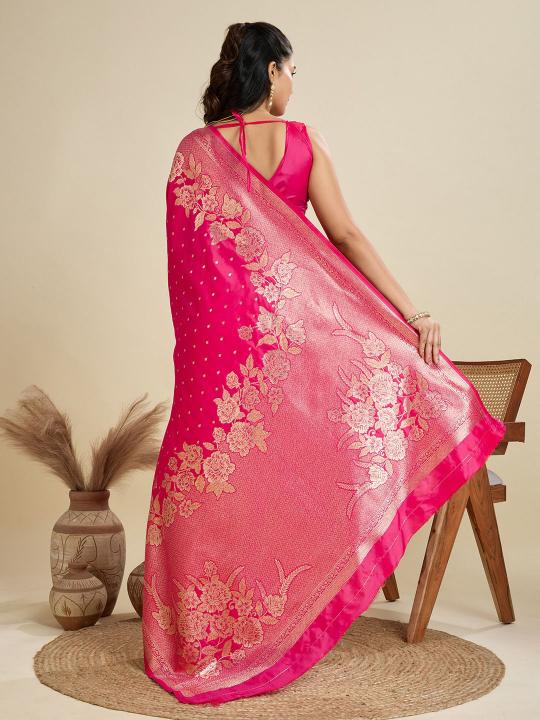 Dazira Soft Kanjivaram silk vol 1 catalog silk sarees zari
