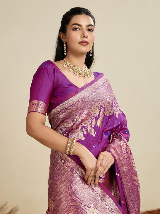 Dazira Soft Kanjivaram silk vol 1 catalog silk sarees zari