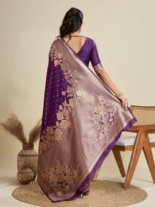 Dazira Soft Kanjivaram silk vol 1 catalog silk sarees zari