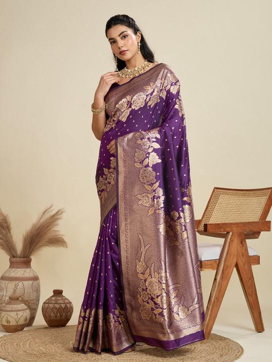 Dazira Soft Kanjivaram silk vol 1 catalog silk sarees zari