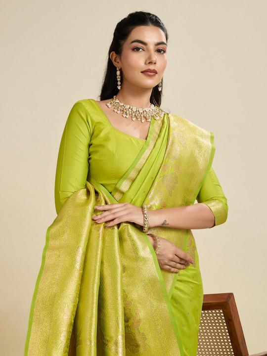 Dazira Soft Kanjivaram silk vol 1 catalog silk sarees zari