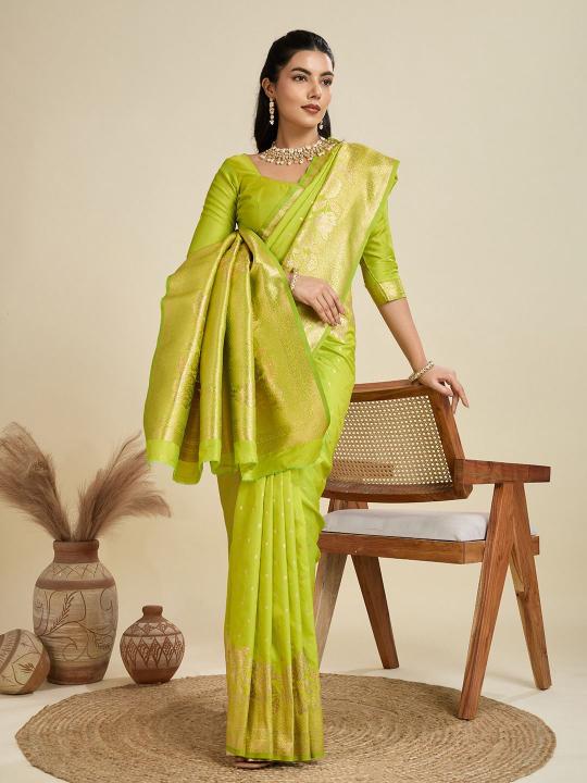 Dazira Soft Kanjivaram silk vol 1 catalog silk sarees zari