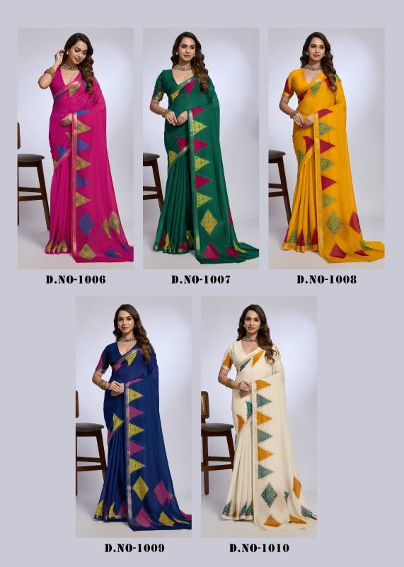 Dazira Soneri vol 2 catalog all saree manufacturers in surat pandesara