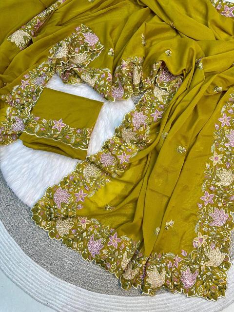 Dazira Star georgette vol 1 catalog saree from surat online