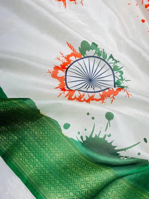 Dazira Tiranga catalog sarees pvt ltd surat