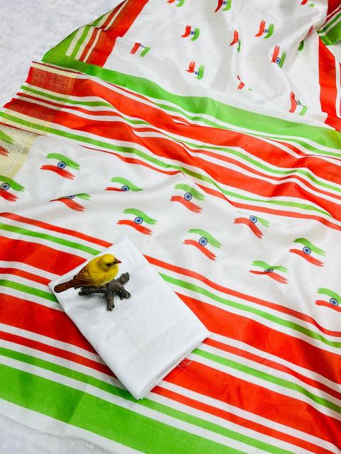 Dazira Tiranga catalog sarees pvt ltd surat