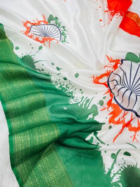 Dazira Tiranga catalog sarees pvt ltd surat