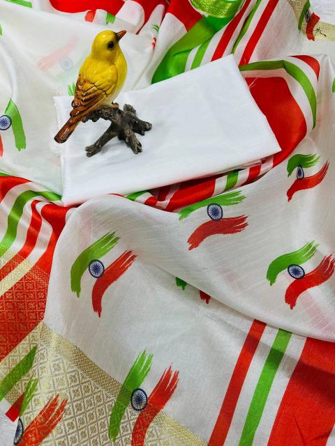 Dazira Tiranga catalog sarees pvt ltd surat