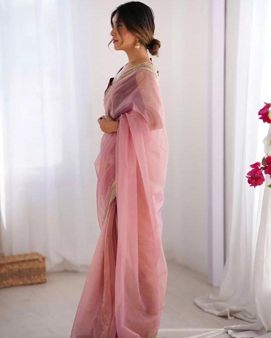Dazira Twill net vol 1 catalog net saree surat