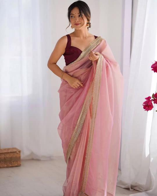 Dazira Twill net vol 1 catalog net saree surat