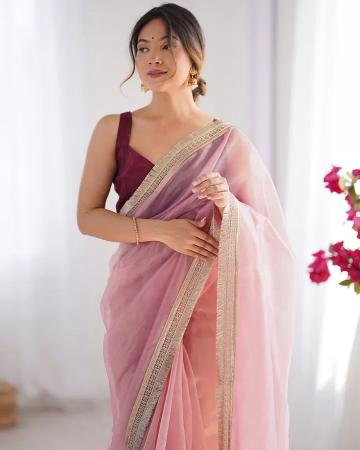 Dazira Twill net vol 1 catalog net saree surat