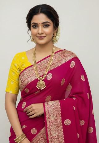 Dazira Viscose vol 3 catalog wedding function sarees