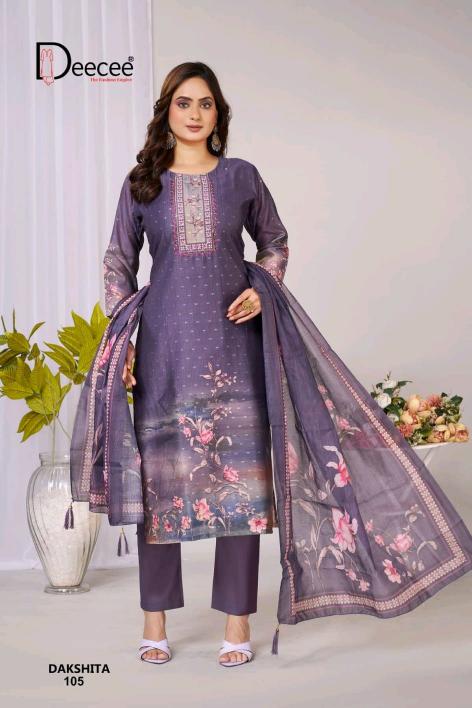 Deecee Dakshita catalog kurti pant set wholesale