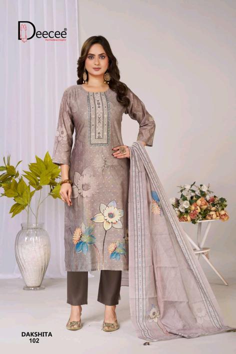 Deecee Dakshita catalog kurti pant set wholesale