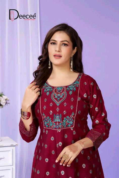 Deecee Sindhu catalog wholesale kurti collection