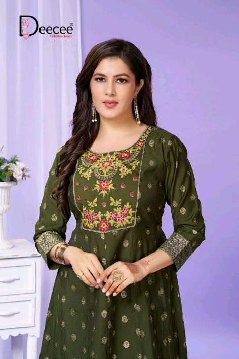 Deecee Sindhu catalog wholesale kurti collection
