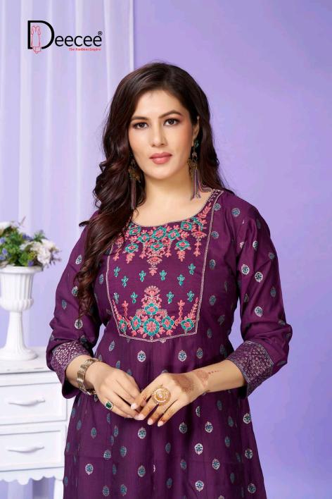 Deecee Sindhu catalog wholesale kurti collection