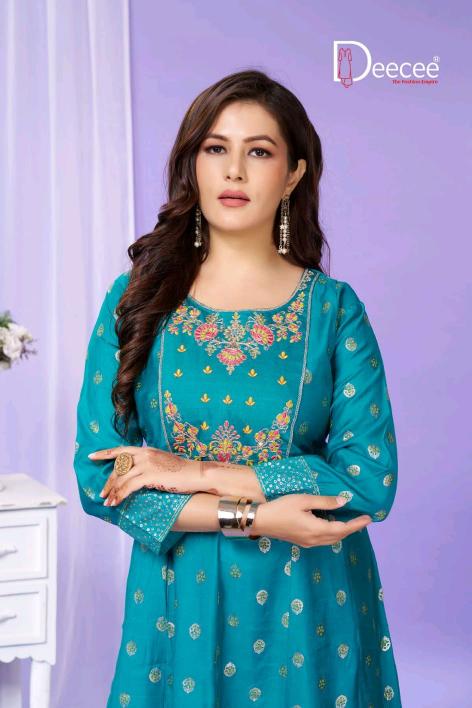 Deecee Sindhu catalog wholesale kurti collection